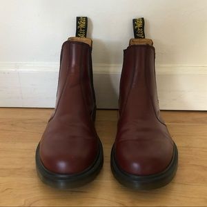 Dr. Martens - 2976 Smooth Leather Chelsea Boot